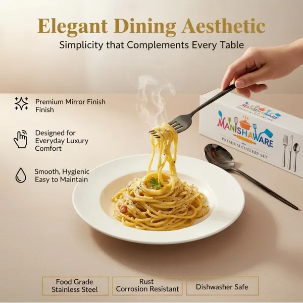 Black_Stainless_Steel_Basic_Cutlery_Set_Slim_Elite_Collection_Cutlery_Set_For_Home_And_Kitchen