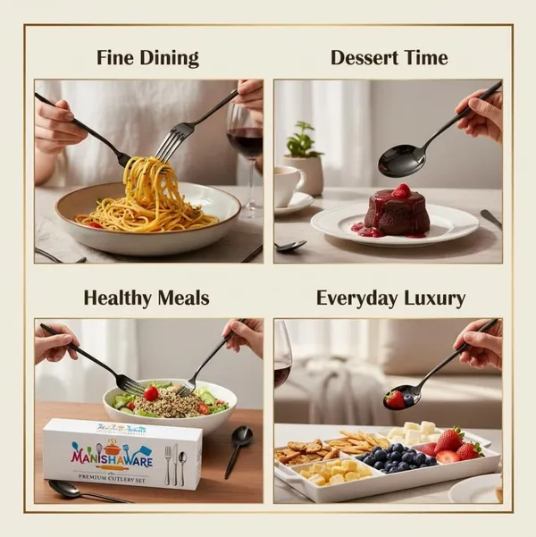 Black_Stainless_Steel_Basic_Cutlery_Set_Slim_Elite_Collection_Cutlery_Set_For_Home_And_Kitchen