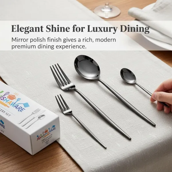 Black_Stainless_Steel_Basic_Cutlery_Set_Slim_Elite_Collection_Cutlery_Set_For_Home_And_Kitchen