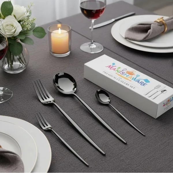 Black_Stainless_Steel_Basic_Cutlery_Set_Slim_Elite_Collection_Cutlery_Set_For_Home_And_Kitchen