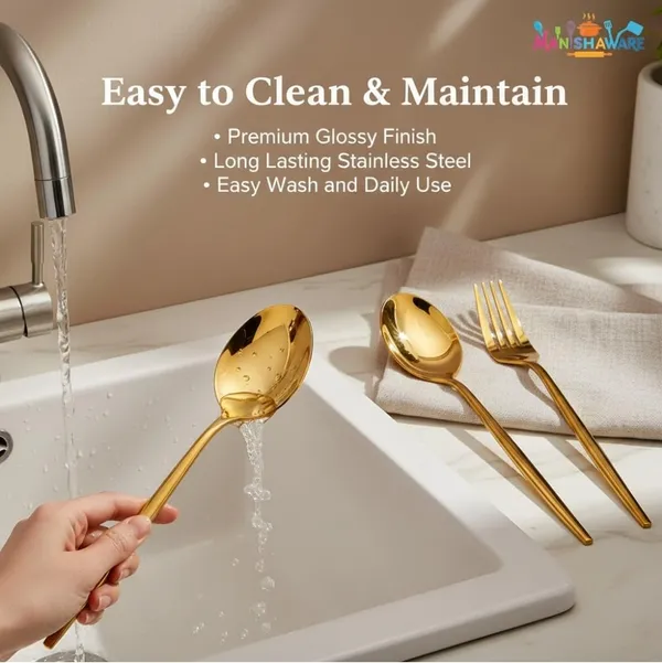Gold_Stainless_Steel_Basic_Cutlery_Set_Slim_Elite_Collection_Cutlery_Set_For_Home_And_Kitchen