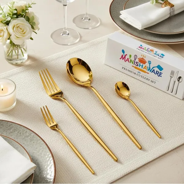Gold_Stainless_Steel_Basic_Cutlery_Set_Slim_Elite_Collection_Cutlery_Set_For_Home_And_Kitchen