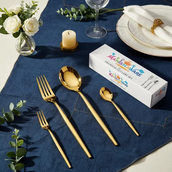 Gold_Stainless_Steel_Basic_Cutlery_Set_Slim_Elite_Collection_Cutlery_Set_For_Home_And_Kitchen
