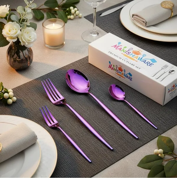 Pink_Stainless_Steel_Basic_Cutlery_Set_Slim_Elite_Collection_Cutlery_Set_For_Home_And_Kitchen