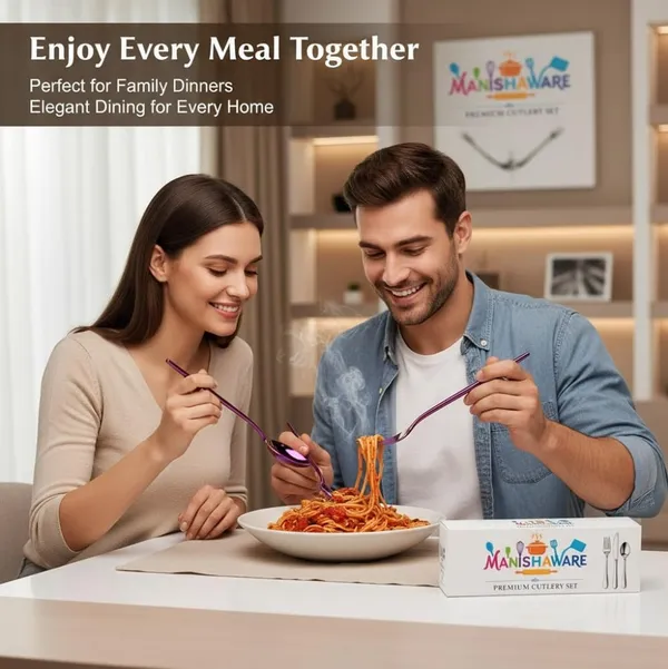 Pink_Stainless_Steel_Basic_Cutlery_Set_Slim_Elite_Collection_Cutlery_Set_For_Home_And_Kitchen