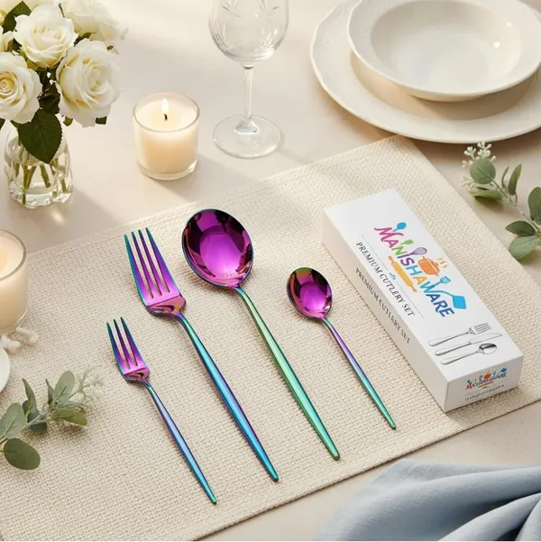 Rainbow_Stainless_Steel_Basic_Cutlery_Set_Slim_Elite_Collection_Cutlery_Set_For_Home_And_Kitchen