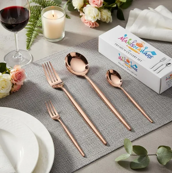 Rose_Gold_Stainless_Steel_Basic_Cutlery_Set_Slim_Elite_Collection_Cutlery_Set_For_Home_And_Kitchen