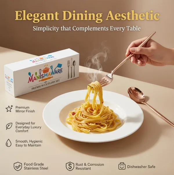 Rose_Gold_Stainless_Steel_Basic_Cutlery_Set_Slim_Elite_Collection_Cutlery_Set_For_Home_And_Kitchen