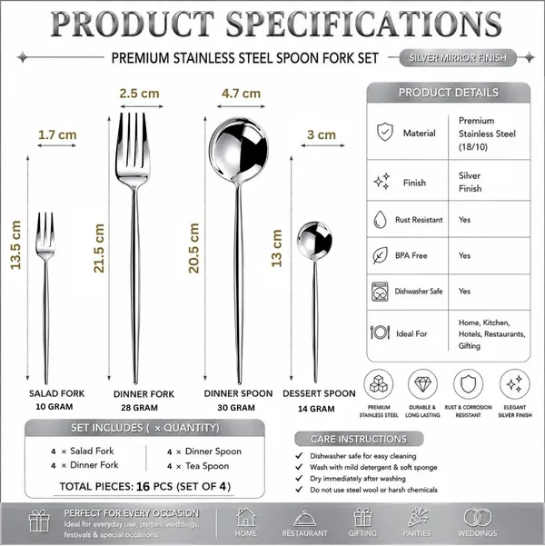 Silver_Stainless_Steel_Basic_Cutlery_Set_Slim_Elite_Collection_Cutlery_Set_For_Home_And_Kitchen
