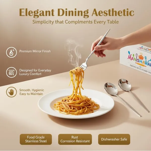 Silver_Stainless_Steel_Basic_Cutlery_Set_Slim_Elite_Collection_Cutlery_Set_For_Home_And_Kitchen