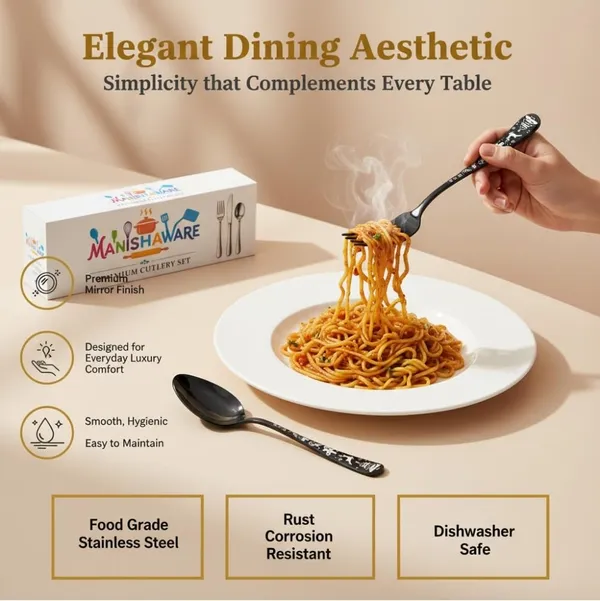 Black_Stainless_Steel_Basic_Cutlery_Set_Celebration_Collection_Cutlery_Set_For_Home_And_Kitchen