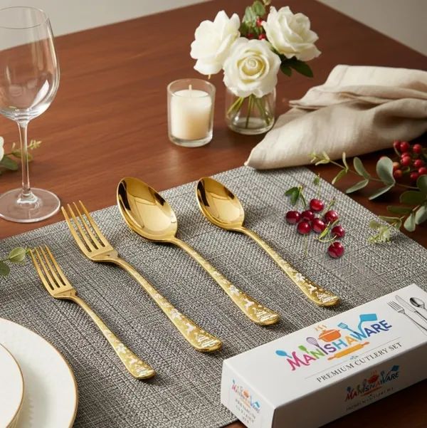 Gold_Stainless_Steel_Basic_Cutlery_Set_Celebration_Collection_Cutlery_Set_For_Home_And_Kitchen