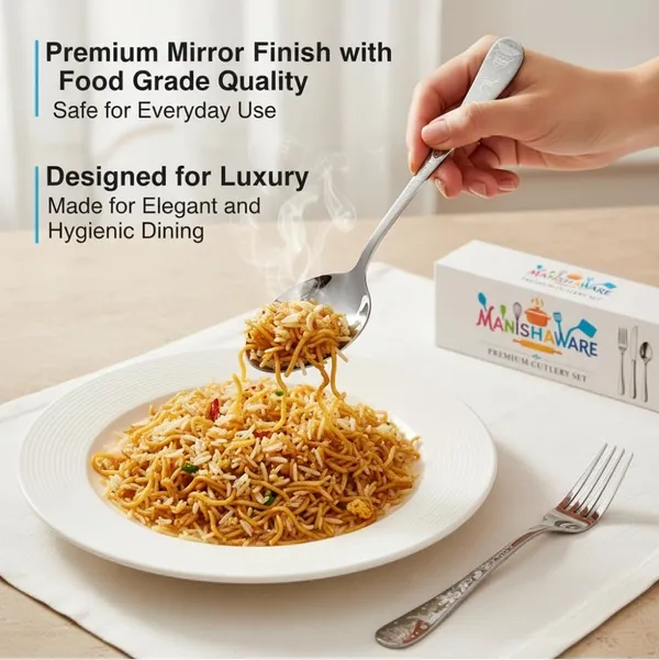 Silver_Stainless_Steel_Basic_Cutlery_Set_Celebration_Collection_Cutlery_Set_For_Home_And_Kitchen