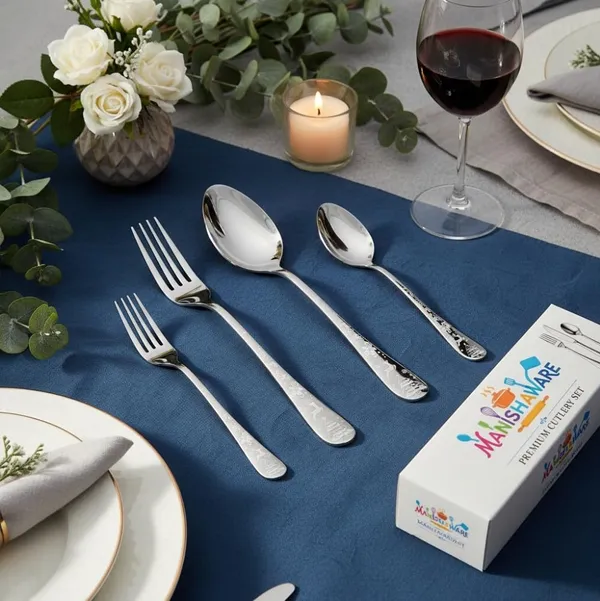 Silver_Stainless_Steel_Basic_Cutlery_Set_Celebration_Collection_Cutlery_Set_For_Home_And_Kitchen