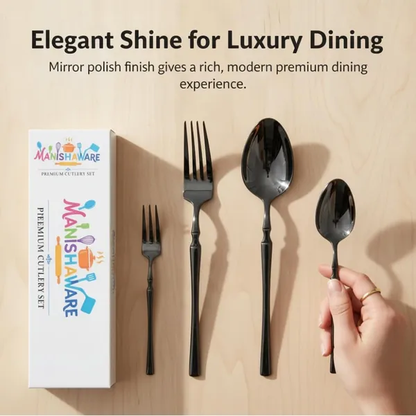 Black_Stainless_Steel_Basic_Cutlery_Set_Elegance_Collection_Cutlery_Set_For_Home_And_Kitchen
