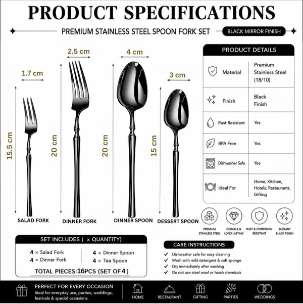Black_Stainless_Steel_Basic_Cutlery_Set_Elegance_Collection_Cutlery_Set_For_Home_And_Kitchen