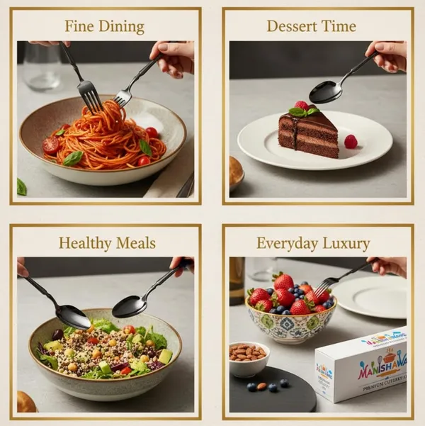 Black_Stainless_Steel_Basic_Cutlery_Set_Elegance_Collection_Cutlery_Set_For_Home_And_Kitchen