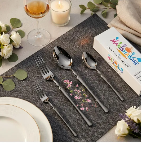 Black_Stainless_Steel_Basic_Cutlery_Set_Elegance_Collection_Cutlery_Set_For_Home_And_Kitchen