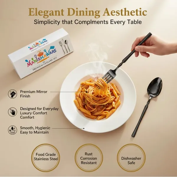 Black_Stainless_Steel_Basic_Cutlery_Set_Elegance_Collection_Cutlery_Set_For_Home_And_Kitchen