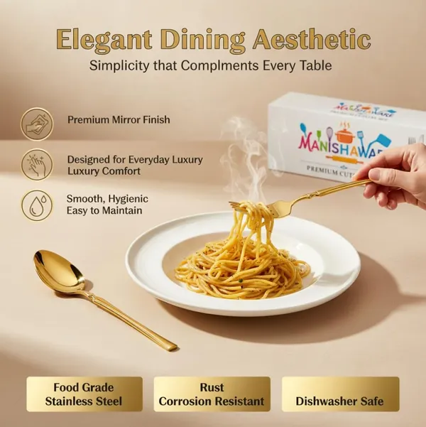 Gold_Stainless_Steel_Basic_Cutlery_Set_Elegance_Collection_Cutlery_Set_For_Home_And_Kitchen