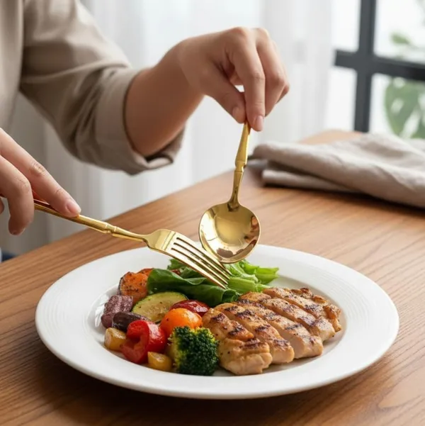 Gold_Stainless_Steel_Basic_Cutlery_Set_Elegance_Collection_Cutlery_Set_For_Home_And_Kitchen