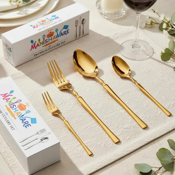 Gold_Stainless_Steel_Basic_Cutlery_Set_Elegance_Collection_Cutlery_Set_For_Home_And_Kitchen