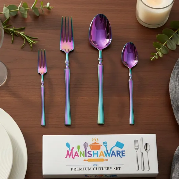 Rainbow_Stainless_Steel_Basic_Cutlery_Set_Elegance_Collection_Cutlery_Set_For_Home_And_Kitchen