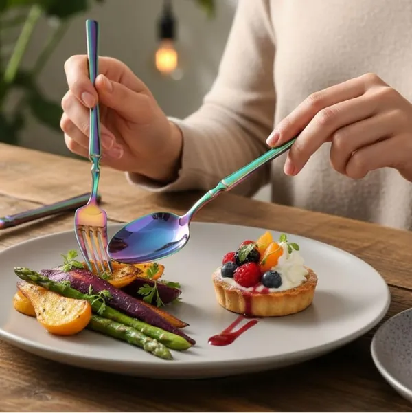 Rainbow_Stainless_Steel_Basic_Cutlery_Set_Elegance_Collection_Cutlery_Set_For_Home_And_Kitchen