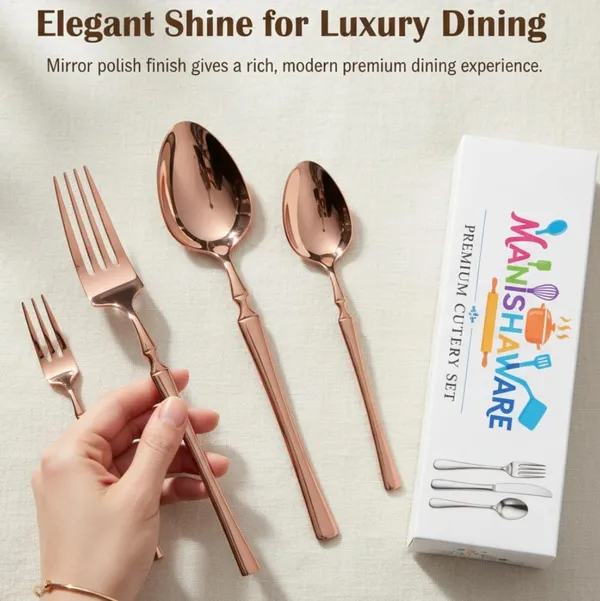Rose_Gold_Stainless_Steel_Basic_Cutlery_Set_Elegance_Collection_Cutlery_Set_For_Home_And_Kitchen