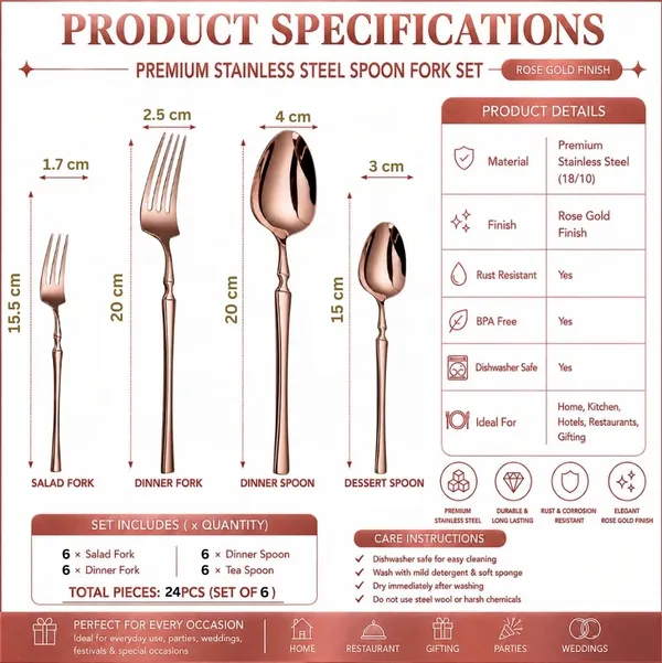 Rose_Gold_Stainless_Steel_Basic_Cutlery_Set_Elegance_Collection_Cutlery_Set_For_Home_And_Kitchen