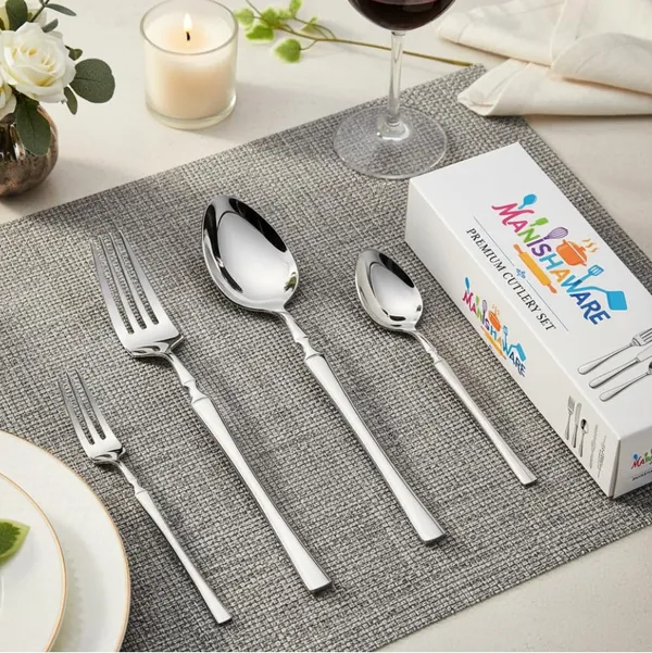 Silver_Stainless_Steel_Basic_Cutlery_Set_Elegance_Collection_Cutlery_Set_For_Home_And_Kitchen