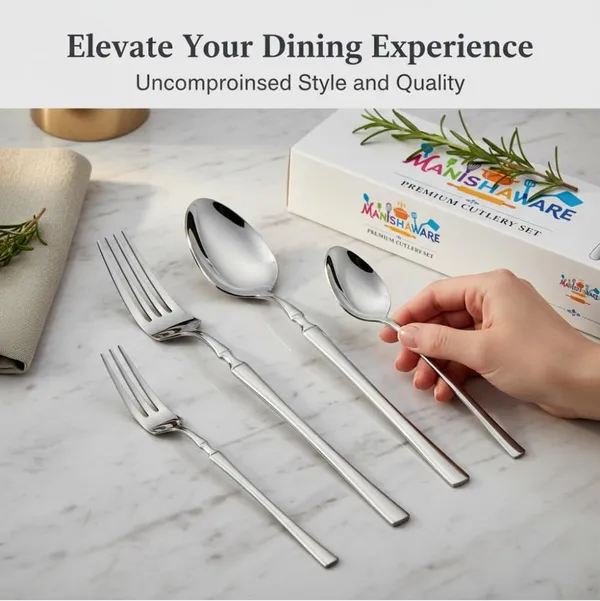 Silver_Stainless_Steel_Basic_Cutlery_Set_Elegance_Collection_Cutlery_Set_For_Home_And_Kitchen