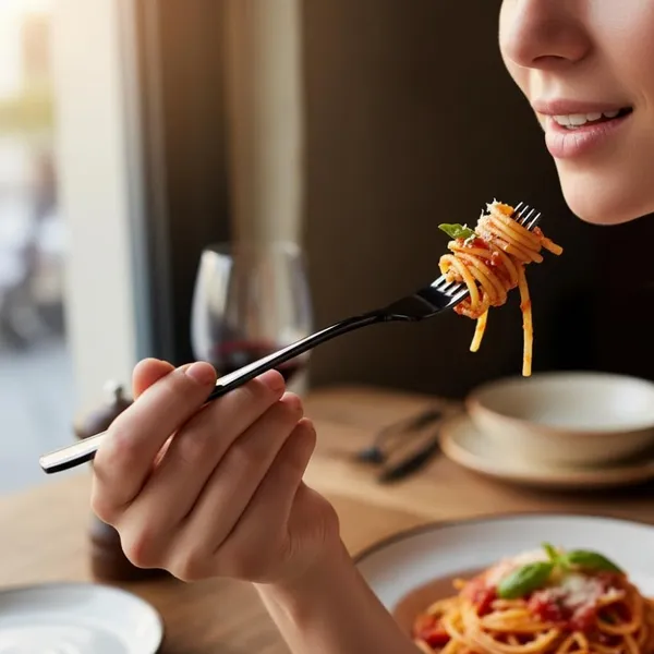 Black_Stainless_Steel_Fork_Set_Mirror_Luxe_Collection_Fork_For_Home_And_Kitchen