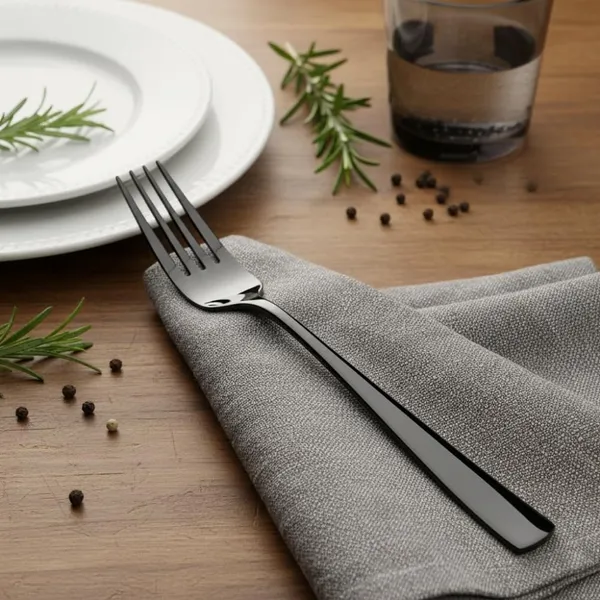 Black_Stainless_Steel_Fork_Set_Mirror_Luxe_Collection_Fork_For_Home_And_Kitchen