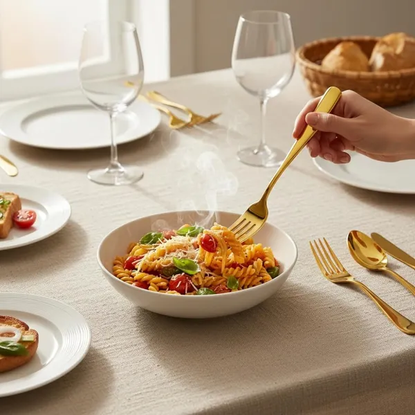Gold_Stainless_Steel_Fork_Set_Mirror_Luxe_Collection_Fork_For_Home_And_Kitchen