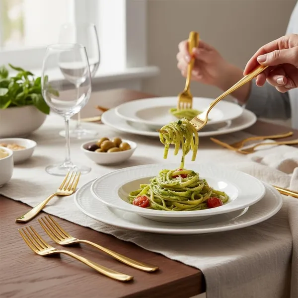 Gold_Stainless_Steel_Fork_Set_Mirror_Luxe_Collection_Fork_For_Home_And_Kitchen