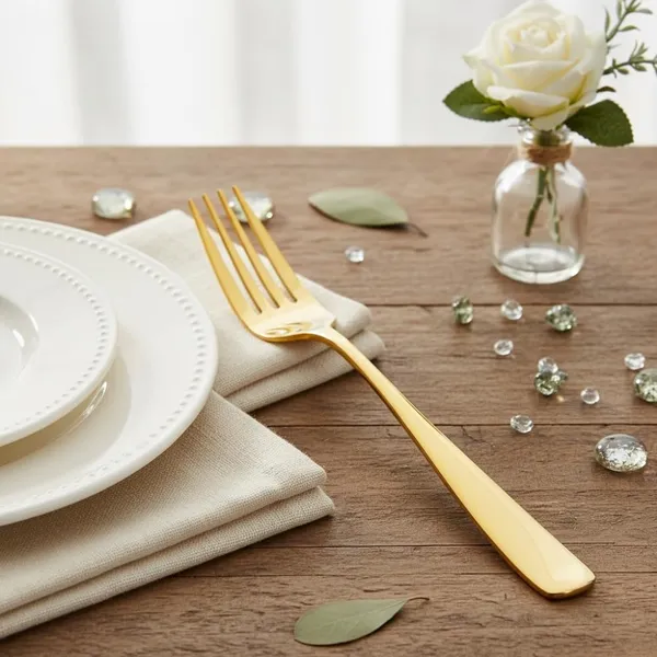 Gold_Stainless_Steel_Fork_Set_Mirror_Luxe_Collection_Fork_For_Home_And_Kitchen
