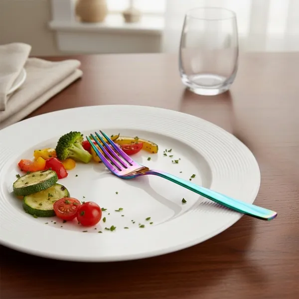 Rainbow_Stainless_Steel_Fork_Set_Mirror_Luxe_Collection_Fork_For_Home_And_Kitchen