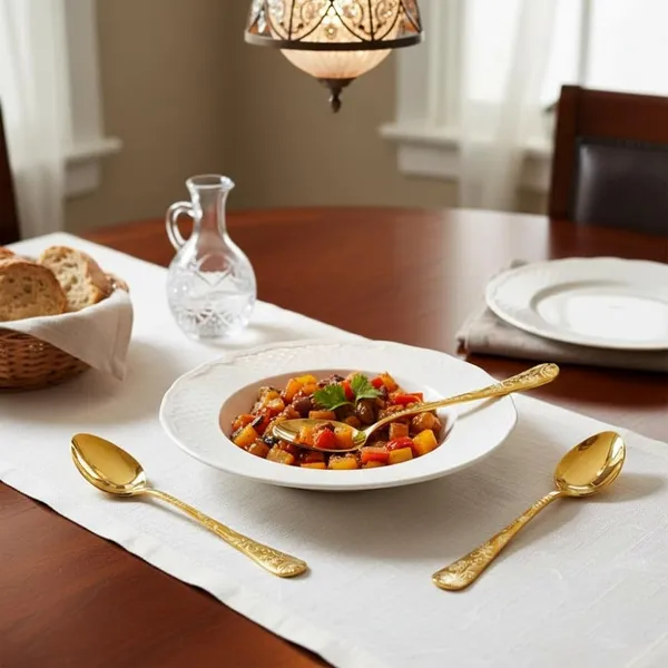 Gold_Stainless_Steel_Spoon_Set_Bloom_Collection_Spoon_For_Home_And_Kitchen