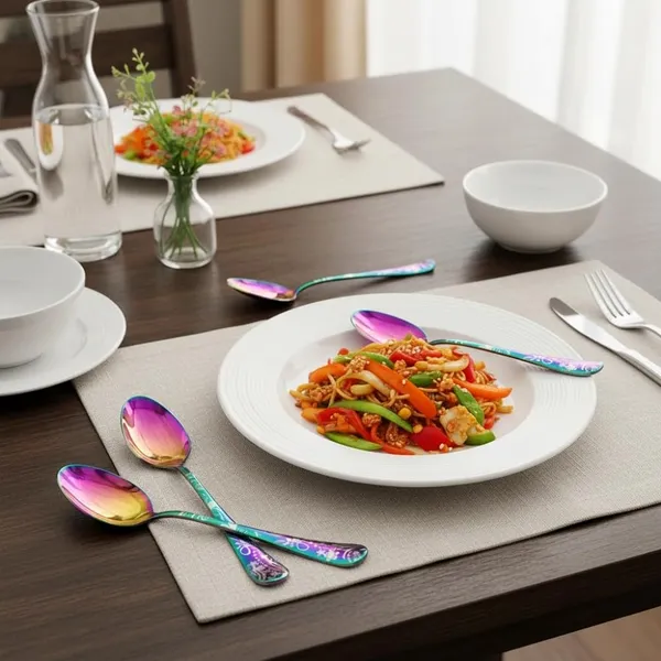 Rainbow_Stainless_Steel_Spoon_Set_Bloom_Collection_Spoon_For_Home_And_Kitchen