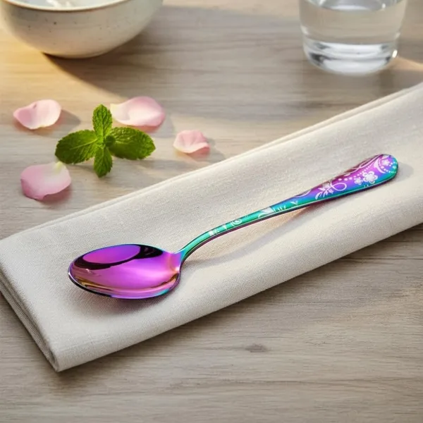 Rainbow_Stainless_Steel_Spoon_Set_Bloom_Collection_Spoon_For_Home_And_Kitchen