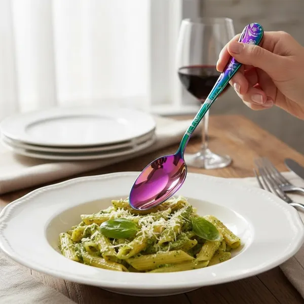 Rainbow_Stainless_Steel_Spoon_Set_Bloom_Collection_Spoon_For_Home_And_Kitchen