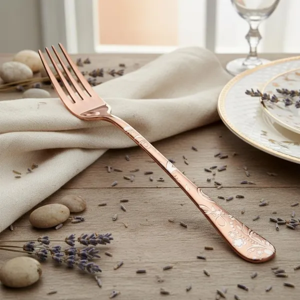 Rose_Gold_Stainless_Steel_Fork_Set_Bloom_Collection_Fork_For_Home_And_Kitchen