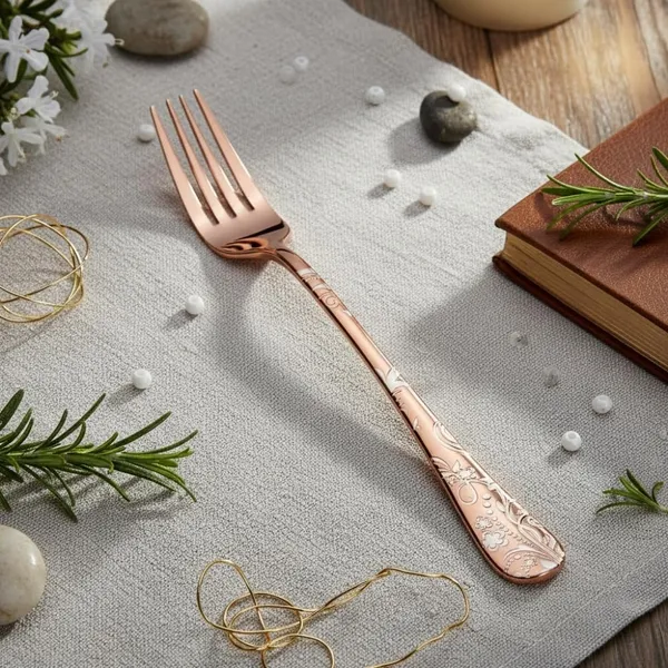 Rose_Gold_Stainless_Steel_Fork_Set_Bloom_Collection_Fork_For_Home_And_Kitchen