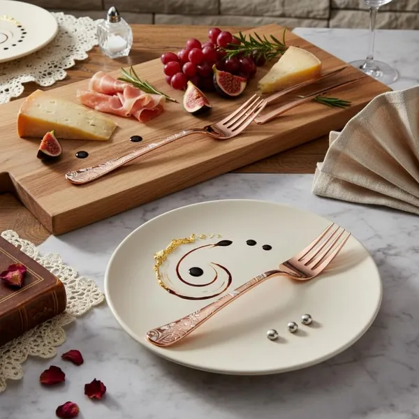 Rose_Gold_Stainless_Steel_Fork_Set_Bloom_Collection_Fork_For_Home_And_Kitchen
