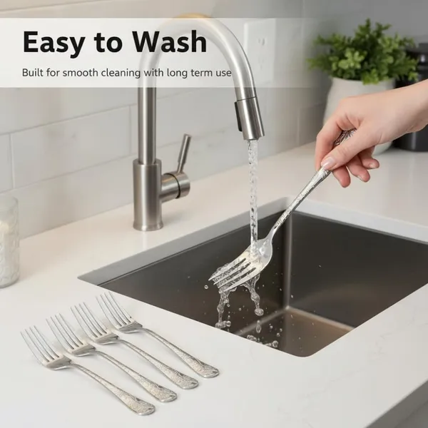Silver_Stainless_Steel_Fork_Set_Bloom_Collection_Fork_For_Home_And_Kitchen