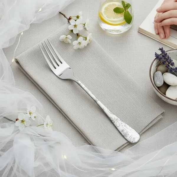 Silver_Stainless_Steel_Fork_Set_Bloom_Collection_Fork_For_Home_And_Kitchen
