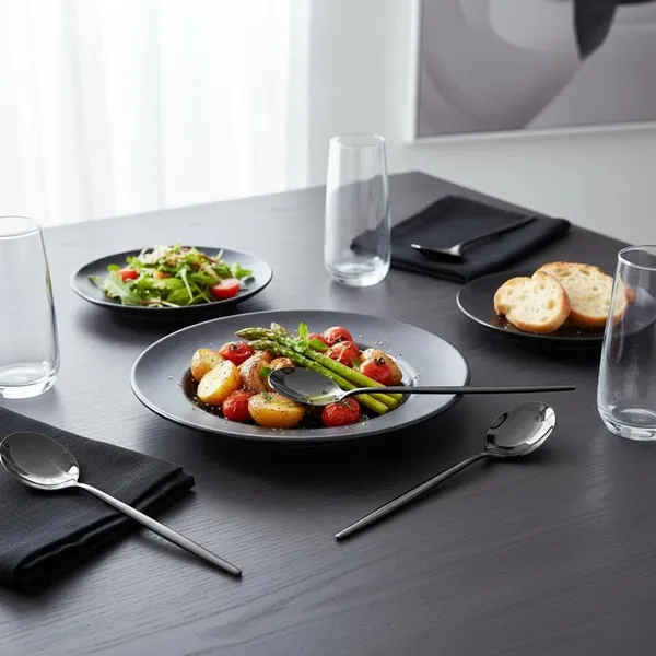 Black_Stainless_Steel_Spoon_Set_Slim_Elite_Collection_Spoon_For_Home_And_Kitchen