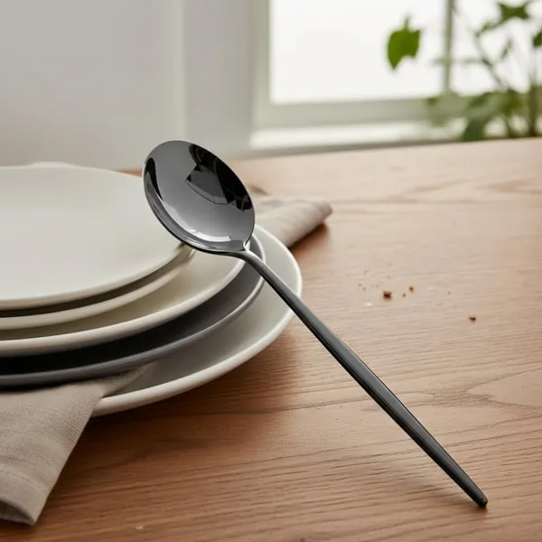 Black_Stainless_Steel_Spoon_Set_Slim_Elite_Collection_Spoon_For_Home_And_Kitchen
