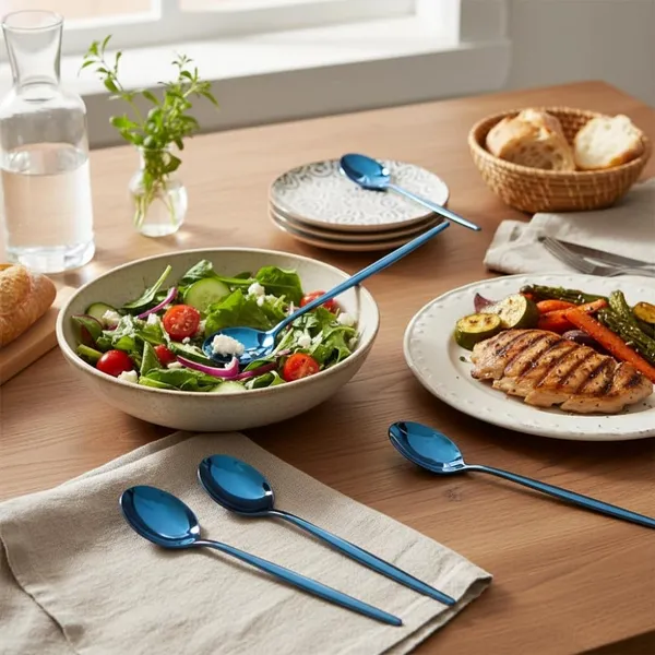 Blue_Stainless_Steel_Spoon_Set_Slim_Elite_Collection_Spoon_For_Home_And_Kitchen